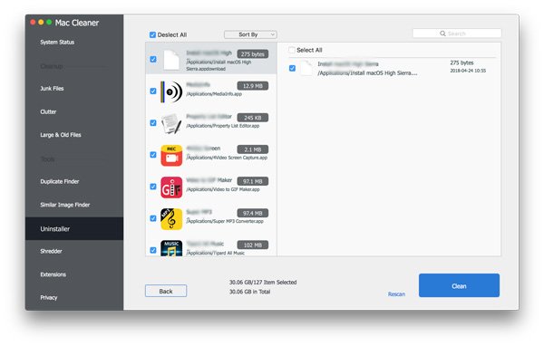 Remove All Files From Deleted Apps On Mac